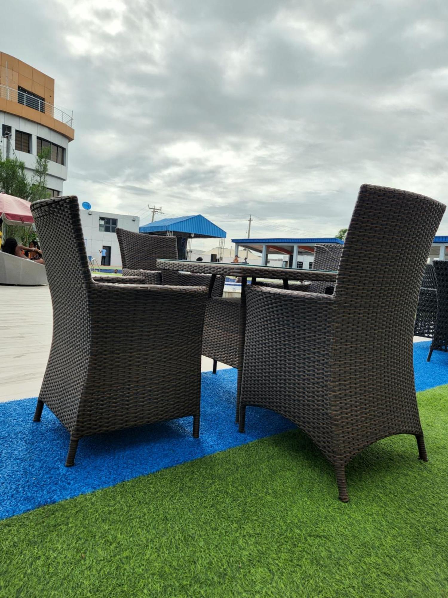 Paradise Beach Resort Lagos Extérieur photo