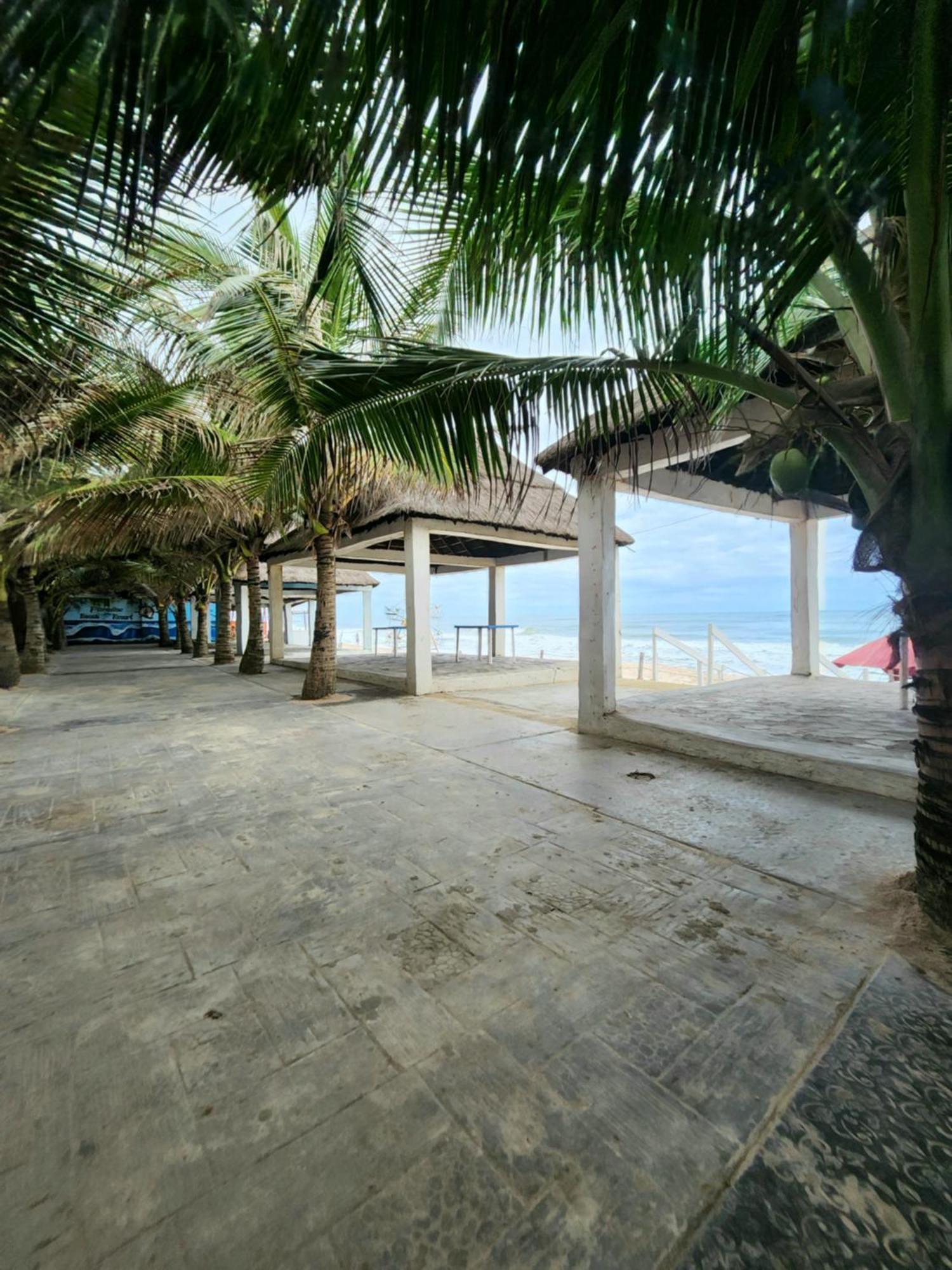 Paradise Beach Resort Lagos Extérieur photo