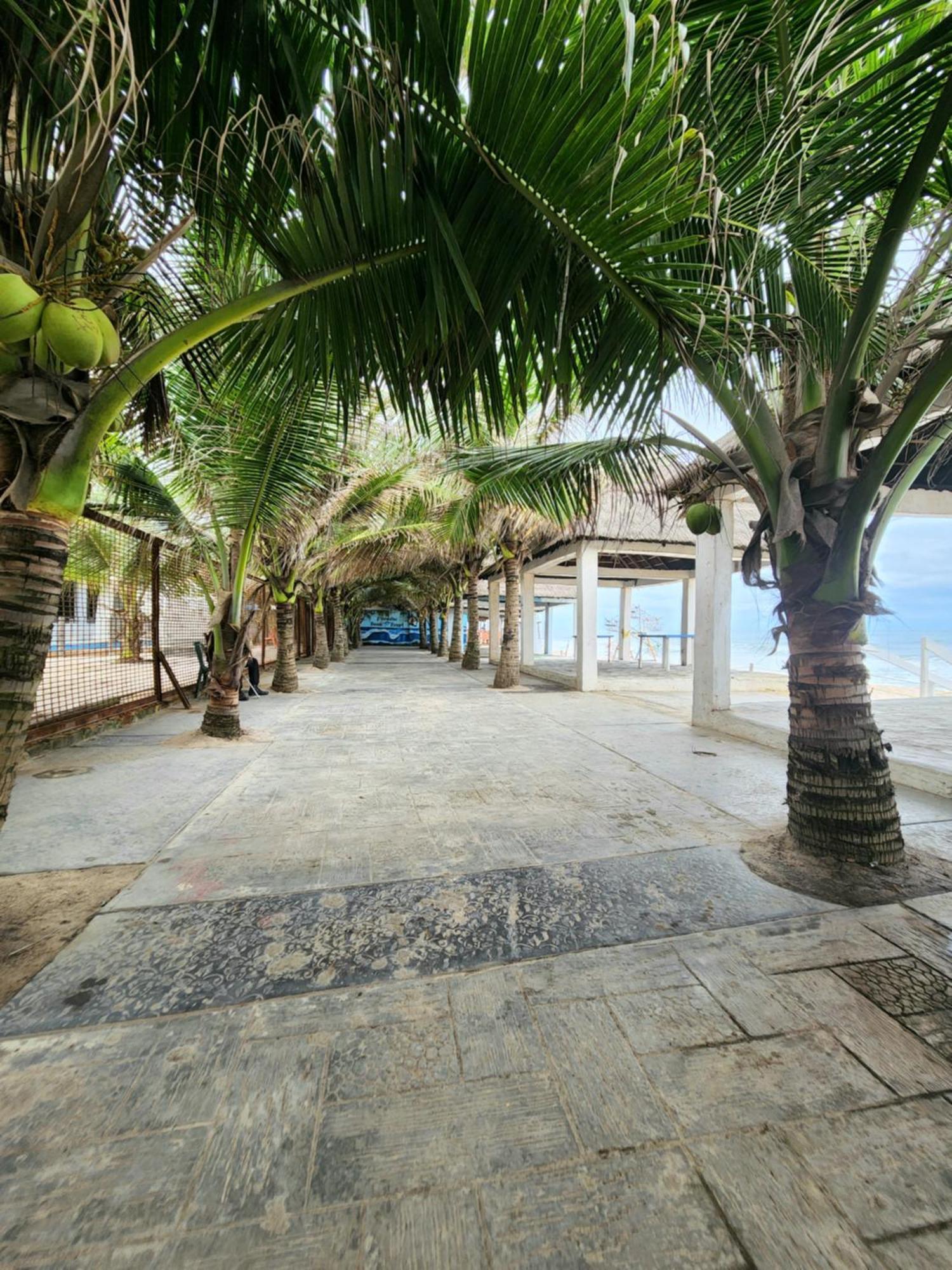 Paradise Beach Resort Lagos Extérieur photo