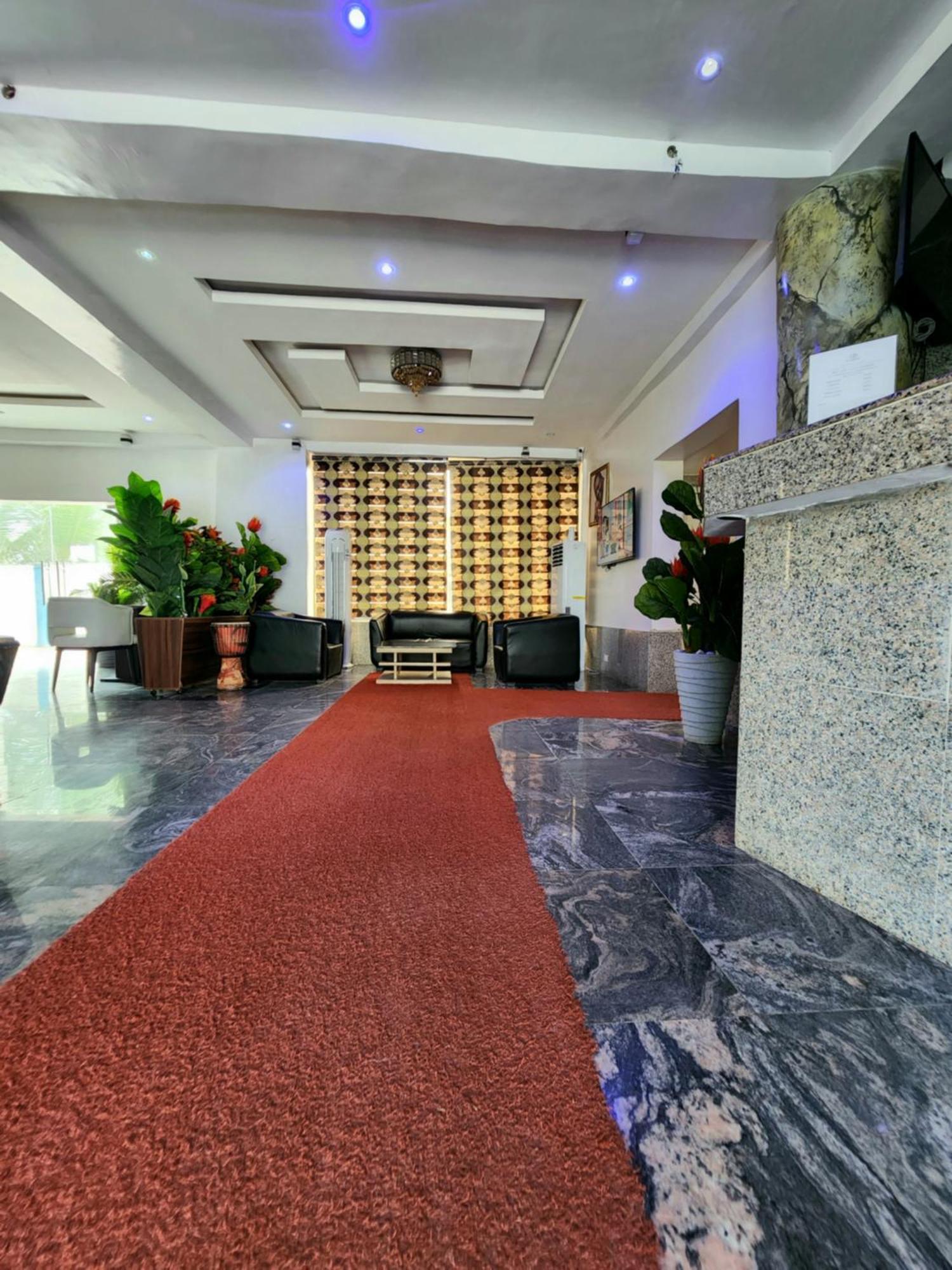 Paradise Beach Resort Lagos Extérieur photo