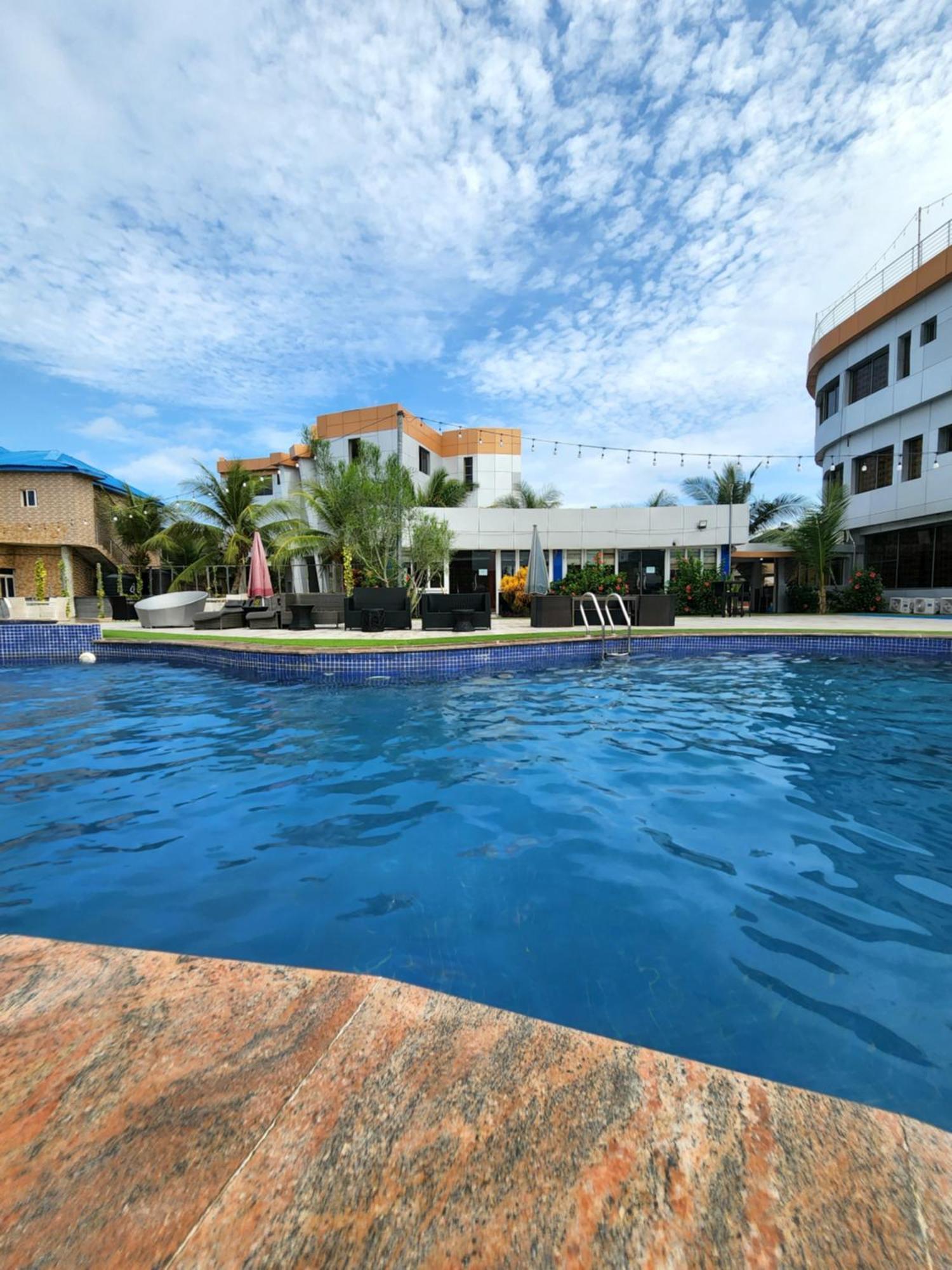 Paradise Beach Resort Lagos Extérieur photo