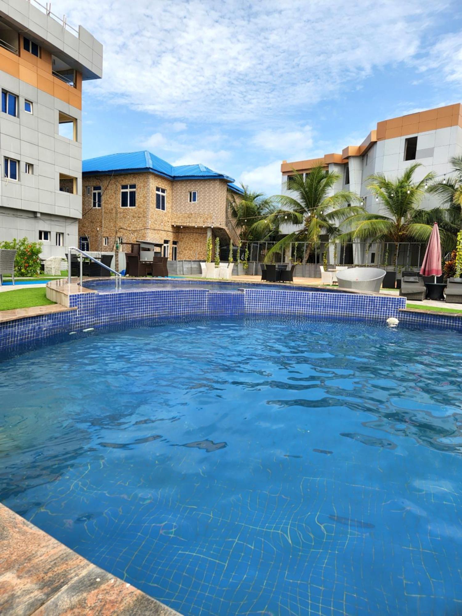 Paradise Beach Resort Lagos Extérieur photo