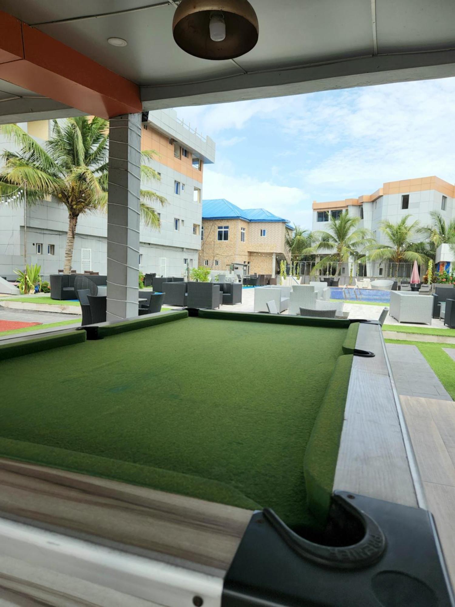 Paradise Beach Resort Lagos Extérieur photo