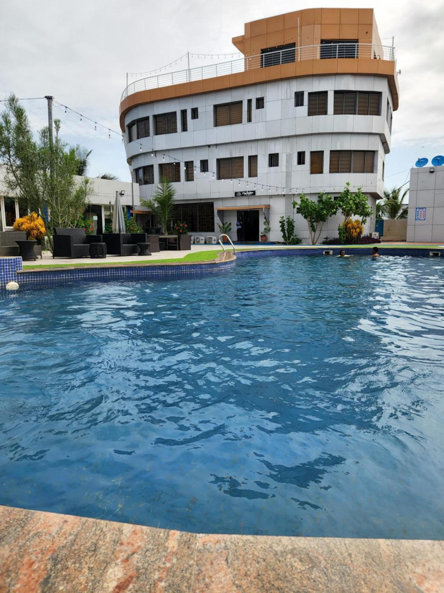 Paradise Beach Resort Lagos Extérieur photo
