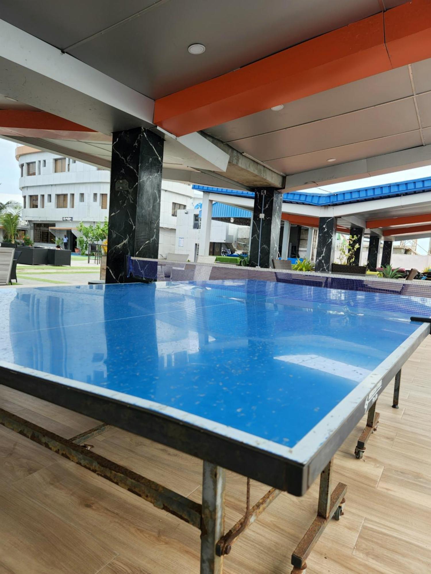 Paradise Beach Resort Lagos Extérieur photo