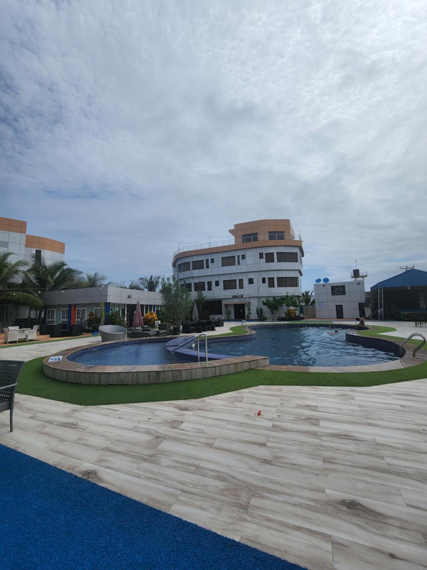 Paradise Beach Resort Lagos Extérieur photo